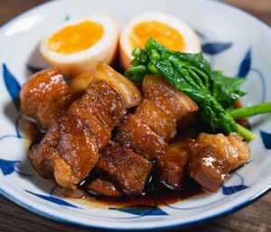 豚肉 ワインに合うレシピ2