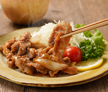 豚ロース レシピ簡単2